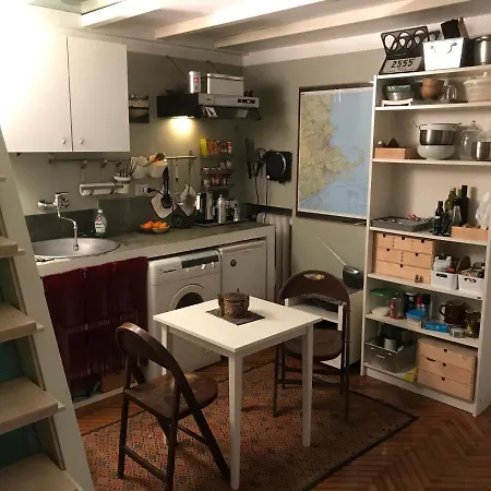 Loft In Central Apartamento Milão