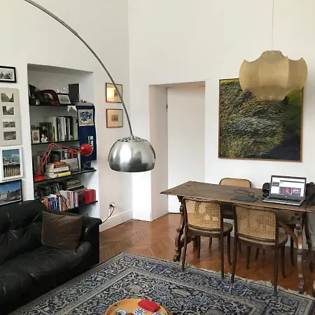 Apartamento Loft In Central *